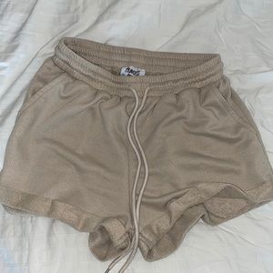 princess polly lounge shorts
